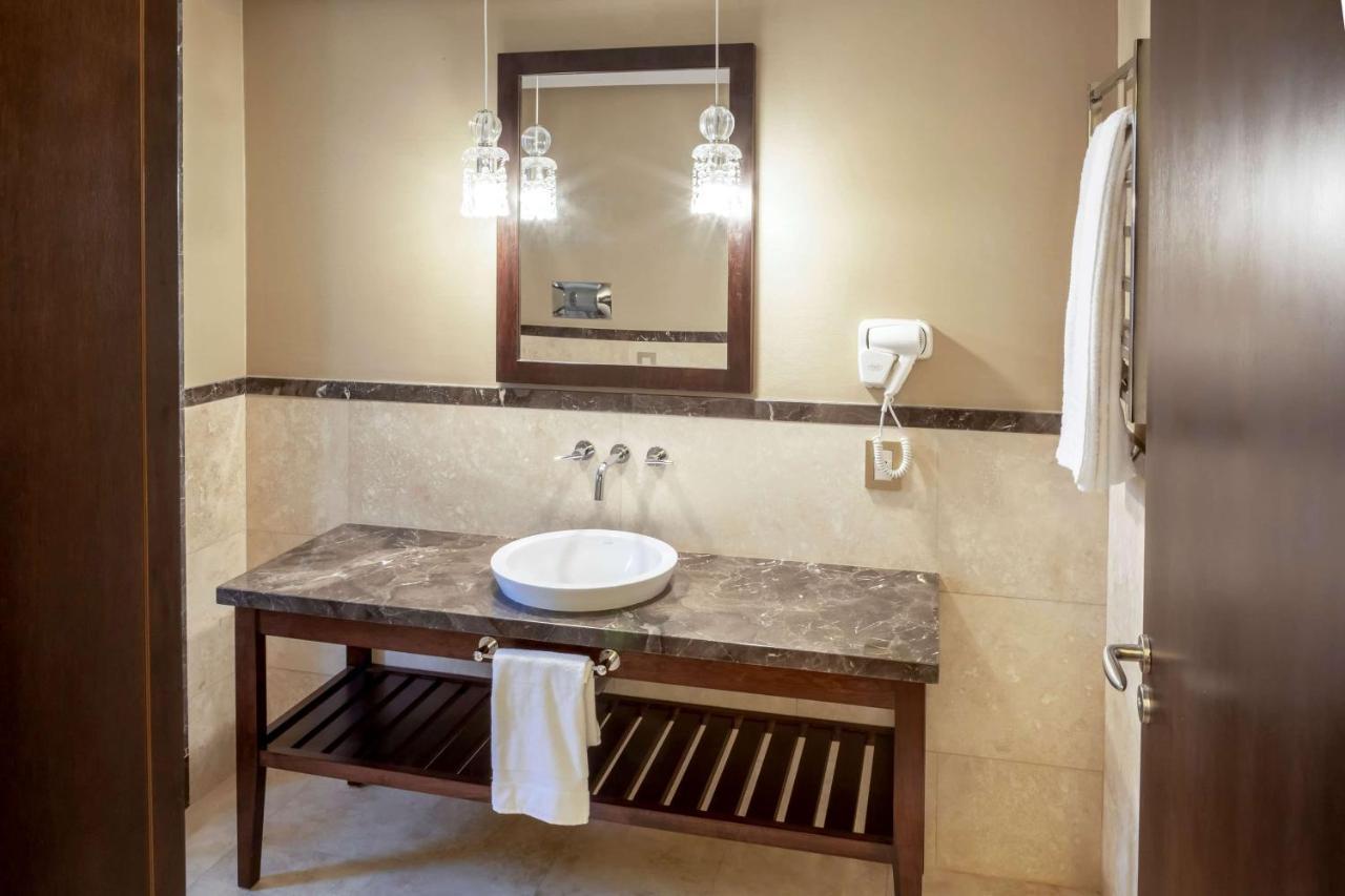 Suite VIP - No Fumadores - Cama extragrande