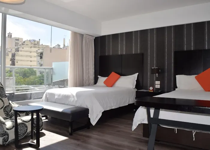Hotel Ba Abasto Ciudad Autónoma de Ciudad Autónoma de Buenos Aires