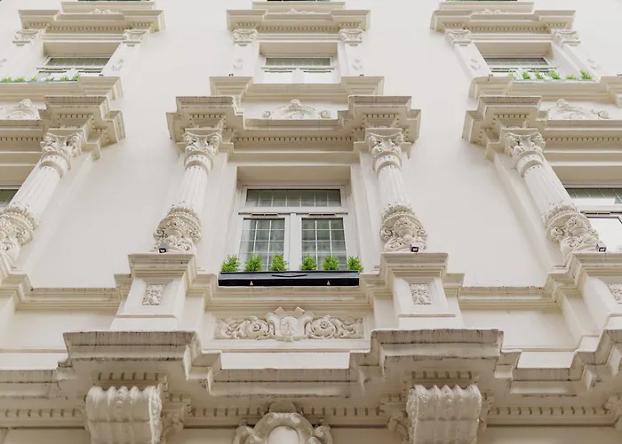 Hotel Grand Brizo Bel Air Ciudad Autónoma de Ciudad Autónoma de Buenos Aires